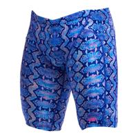 Funky Trunks Blue Viper training jammer heren