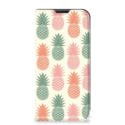 Samsung Galaxy Xcover 6 Pro | Flip Style Cover | Ananas