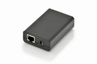 ASSMANN Electronic DN-95204 Gigabit Ethernet PoE adapter & injector - thumbnail