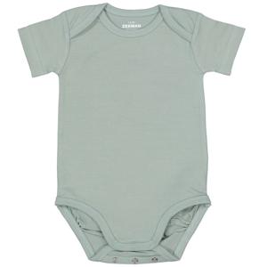 Baby romper Korte mouwen Envelophals