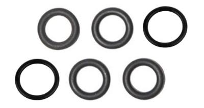 Kirchhoff Afdichtingshamer, ca. 200 g - 98681400
