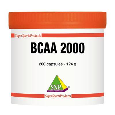 SNP BCAA 2000 puur