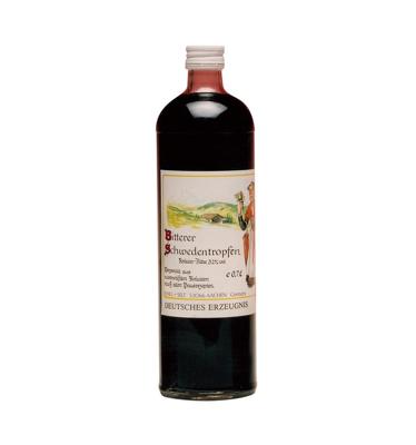 Schwedentropfen bitter