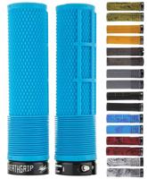 DMR brendog fl death grip lock-on grips -dick 133 x 31.3 mm