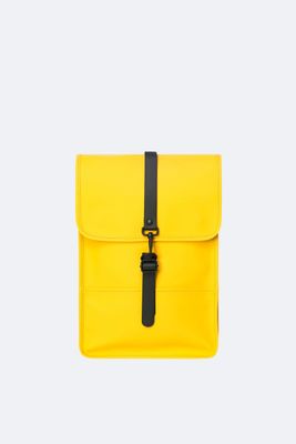 Rains  Backpack Mini - Yellow