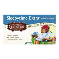 Celestial Seasonings - Sleeptime Extra Kruidenthee - 20 Zakjes
