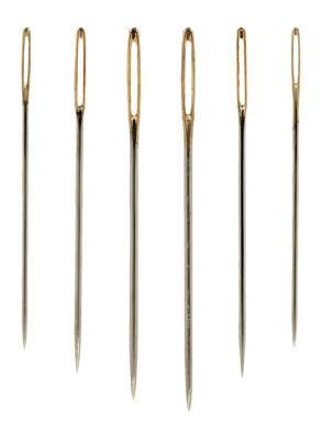 HEMA Borduurnaalden - 12 stuks