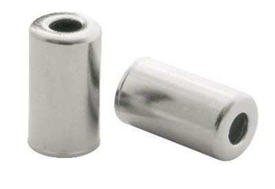 Kabelhoedje 5mm. Per 50 st