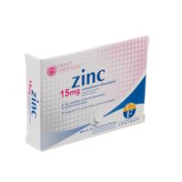 Fenioux Zink 30 Tabletten Fenioux Zink 30 Tabletten