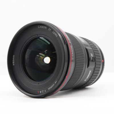 Canon EF 16-35mm F/2.8 L II USM occasion