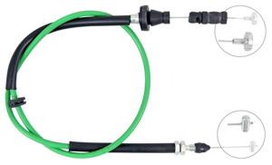 Gaskabel K36900