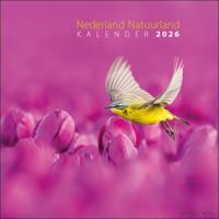 Nederland Natuurland Kalender 2026
