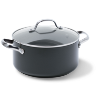 Venice Pro Anti-aanbak Kookpan met Deksel 24cm Venice Pro Anti-aanbak Kookpan met Deksel 24cm