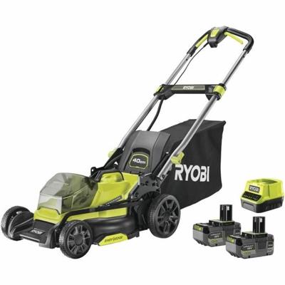 Grasmaaier Ryobi RY18LMX40C-240