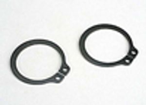 Rings, retainer (snap rings) (22mm) (2)