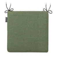 Madison zitkussen 40x40cm Panama groen