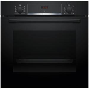 Bosch HBA553BA3F Inbouw oven Zwart