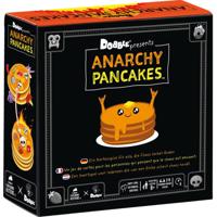 Asmodee Dobble anarchy pancakes kaartspel