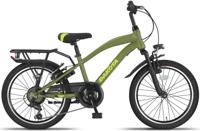 Altec Dakota Allroad Kinderfiets Jongens 20 inch 7v