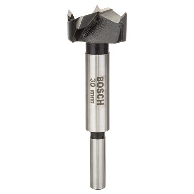 Bosch Accessoires Wolfraamcarbide scharnierboor | DIN 7483 G | 30X90 mm - 2609255282