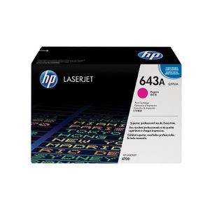 643A magenta LaserJet tonercartridge (Q5953A) Toner