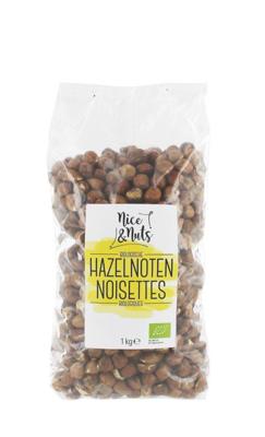 Nice & Nuts Hazelnoten bio