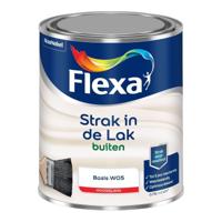Flexa Strak in de Lak Buitenlak - Hooggglans Flexa Strak in de Lak Buitenlak - Hooggglans