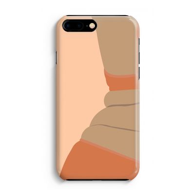 Bikini: Volledig Geprint iPhone 7 Plus Hoesje