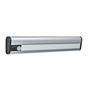 LEDVANCE Linear LED Mobile USB L LED-onderbouwlamp met bewegingsmelder LED LED vast ingebouwd 1.5 W Neutraalwit Zilver