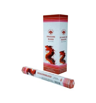 Wierook dragons blood