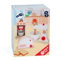 Small Foot houten keukenapparatenset, set van 3