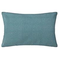 Kussen Atmosphera Otto Blauw Katoen (50 x 30 cm)