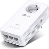TP-LINK TL-WPA8631P PowerLine-netwerkadapter 1300 Mbit/s Ethernet LAN Wifi Wit 1 stuk(s) - thumbnail