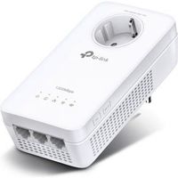TP-LINK TL-WPA8631P draadloze router Dual-band (2.4 GHz / 5 GHz) Gigabit Ethernet Wit - thumbnail