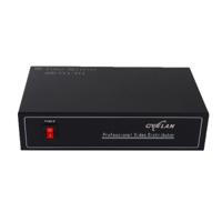 Coaxiale AHD/CVI/TVI 1 in 8 video signaal splitter