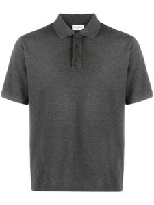 Saint Laurent polo à manches courtes - Gris