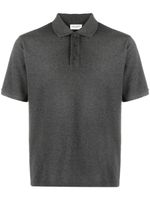 Saint Laurent polo à manches courtes - Gris