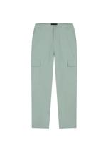 Ballin Zomer broek cargo jongens - groen - Logo