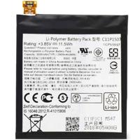 Asus accu C11P1507 origineel
