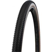 Schwalbe Buitenband G-One R Evo V-Guard 28 x 1.35 zw t-skin vouw - thumbnail