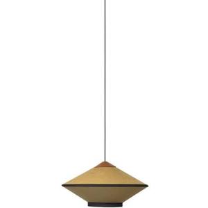 Forestier Cymbal hanglamp Ø50 small bronze