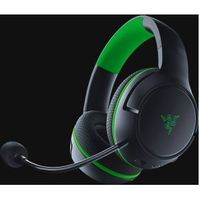 Razer Kaira HyperSpeed Headset Draadloos Hoofdband Gamen Bluetooth Zwart, Groen - thumbnail