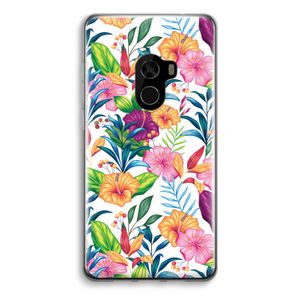 Tropisch 2: Xiaomi Mi Mix 2 Transparant Hoesje