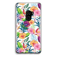 Tropisch 2: Xiaomi Mi Mix 2 Transparant Hoesje