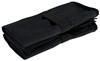 TriDry TR092 Microfibre Quick Dry Fitness Towel - Black - 90 x 40 cm
