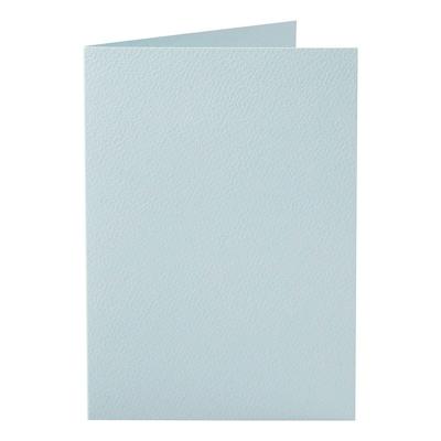 Creativ Company Kaarten lichtblauw 10,5x15cm, 10st.