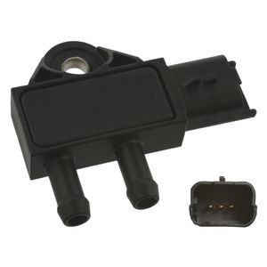 Sensor, uitlaatgasdruk 37120