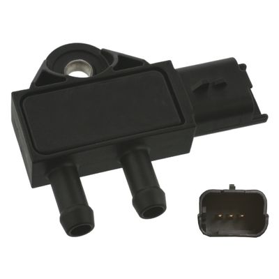 Sensor, uitlaatgasdruk 37120