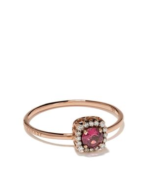 Selim Mouzannar bague Beirut - Rose