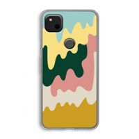 Baar B: Google Pixel 4a Transparant Hoesje